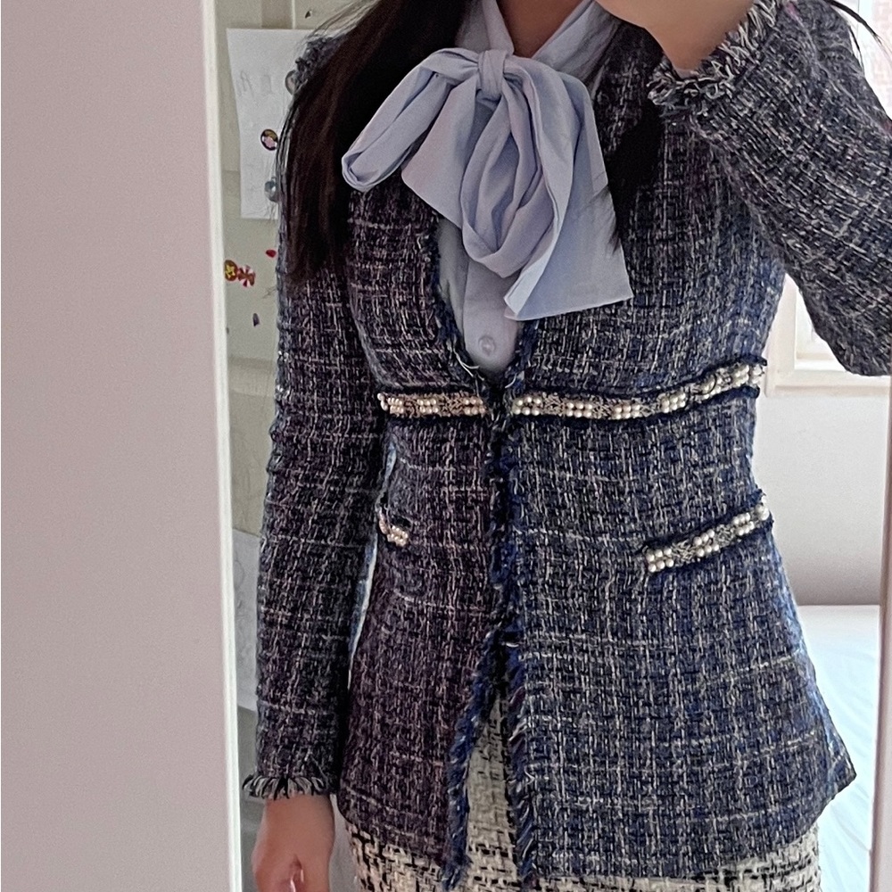 Used Zara basic jacket